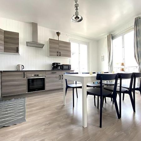 Bel Appartement En Hyper-Centre Ла-Тест-де-Бюш Экстерьер фото