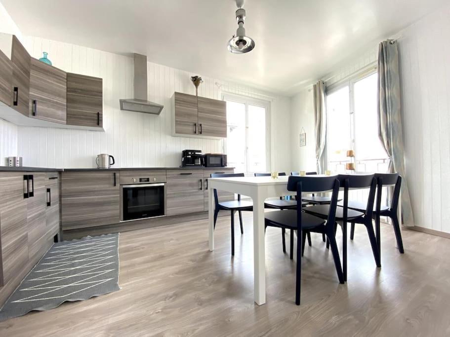 Bel Appartement En Hyper-Centre Ла-Тест-де-Бюш Экстерьер фото